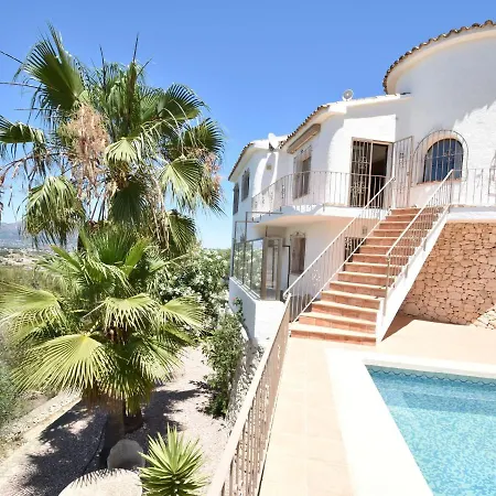 Belvilla By Oyo Casa Alma Villa Benitachell