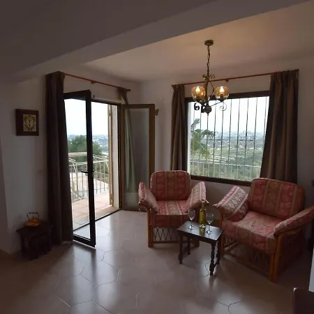Villa Belvilla By Oyo Casa Alma Benitachell