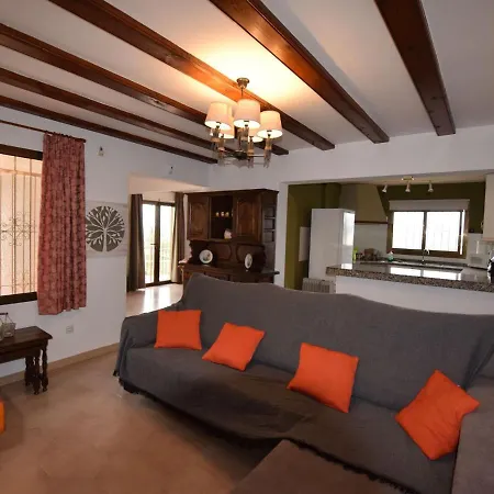 Belvilla By Oyo Casa Alma * Benitachell